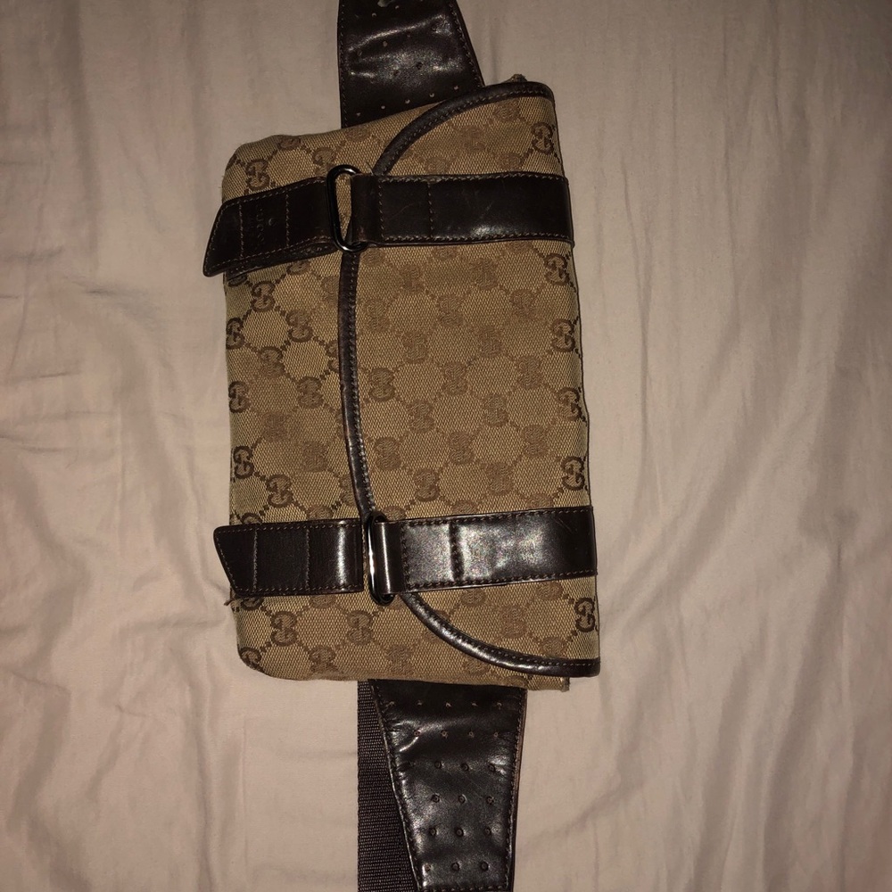 Gucci Side/belt Bag